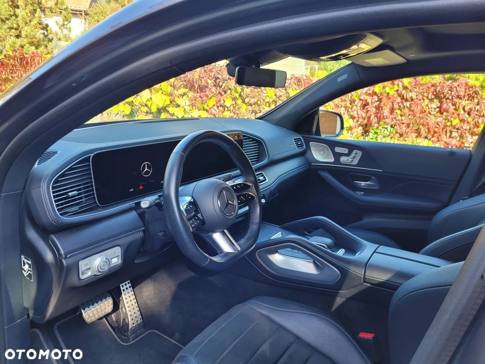 Mercedes-Benz GLE 450 d mHEV 4-Matic AMG Line - 6
