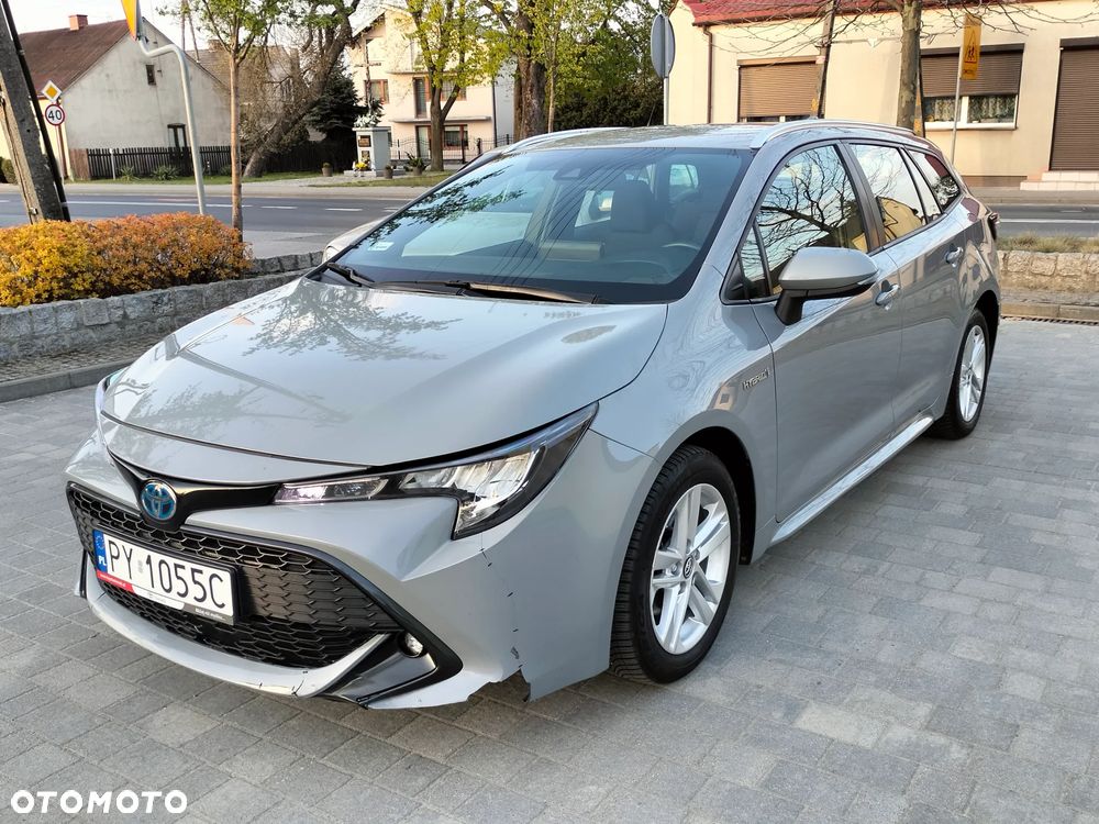 Toyota Corolla 1.8 Hybrid GPF Comfort - 3