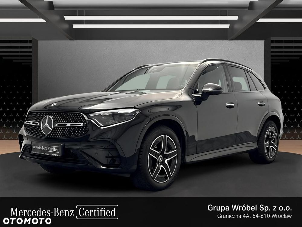 Mercedes-Benz GLC 200 mHEV 4-Matic AMG Line - 2