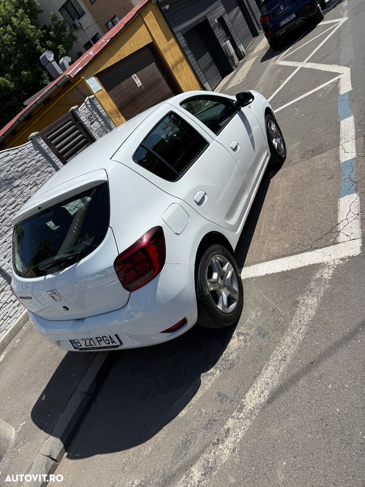 Dacia Sandero 2018 photo 4