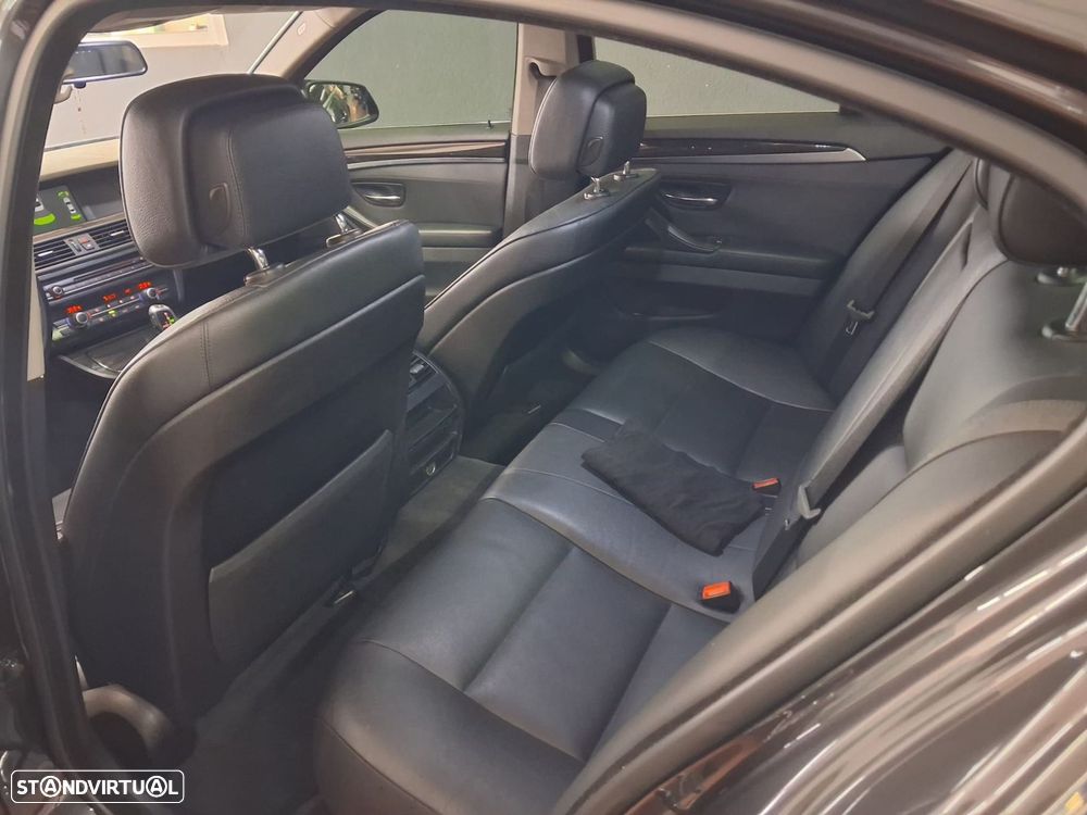 BMW 520 d Line Modern Auto - 12