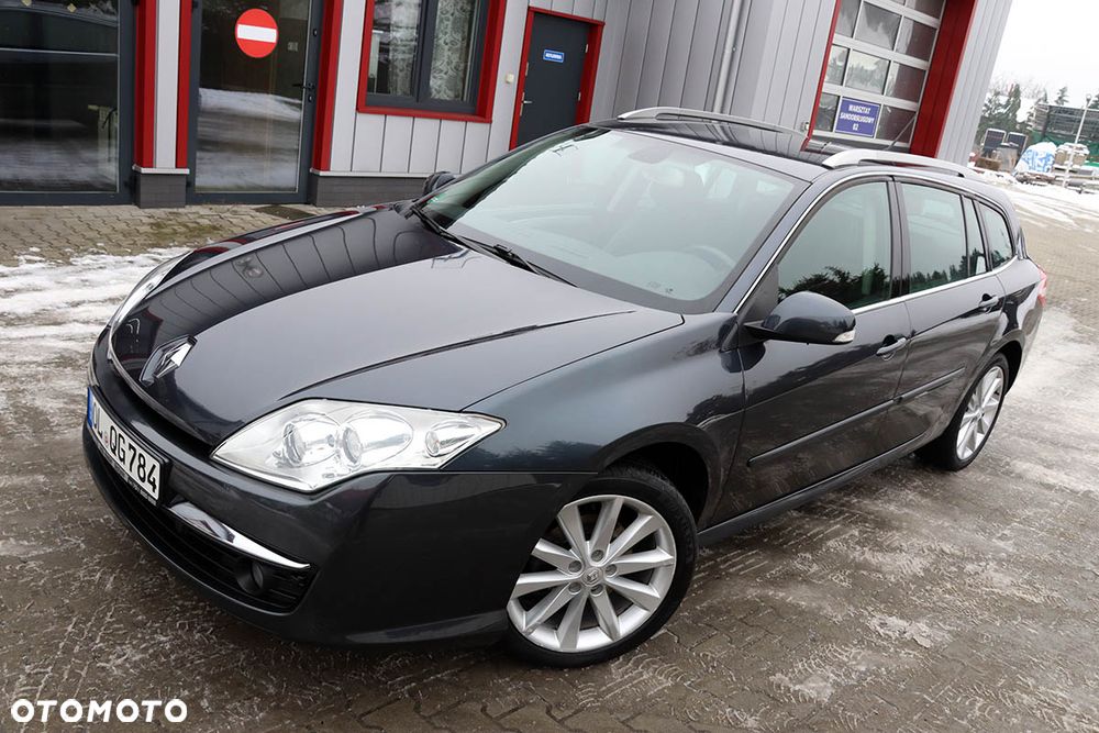 Renault Laguna 2.0 16V Dynamique - 7