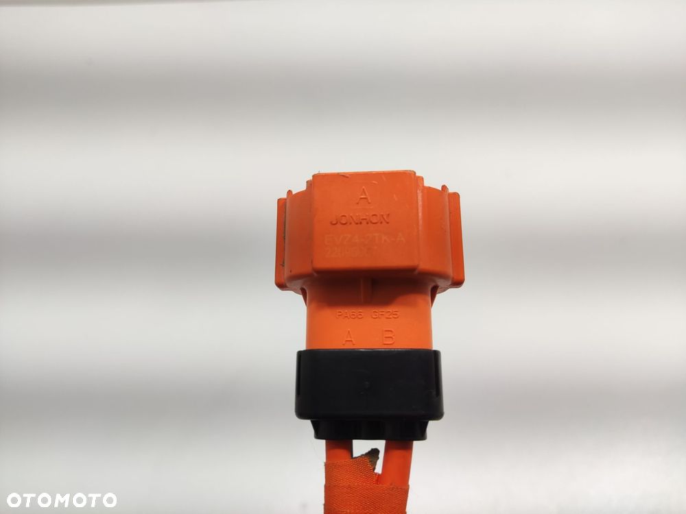 przewód kabel wiązka wysokiego napięcia mg 4 mg4 ev 2022-2025 11174585 - 4