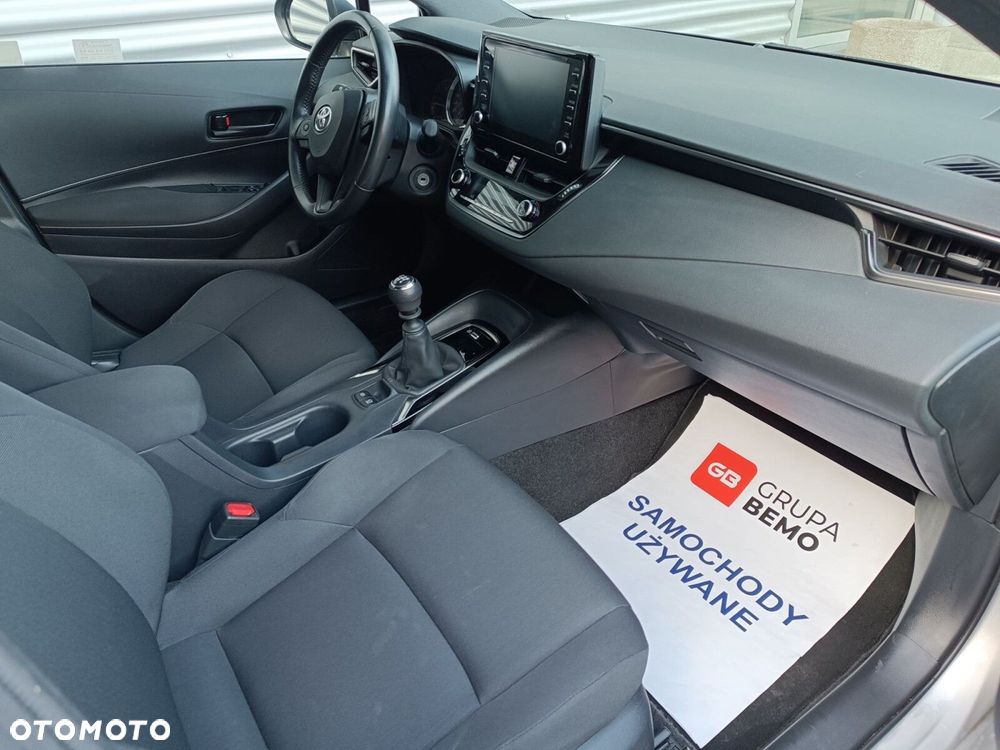 Toyota Corolla 1.2 T Active - 13