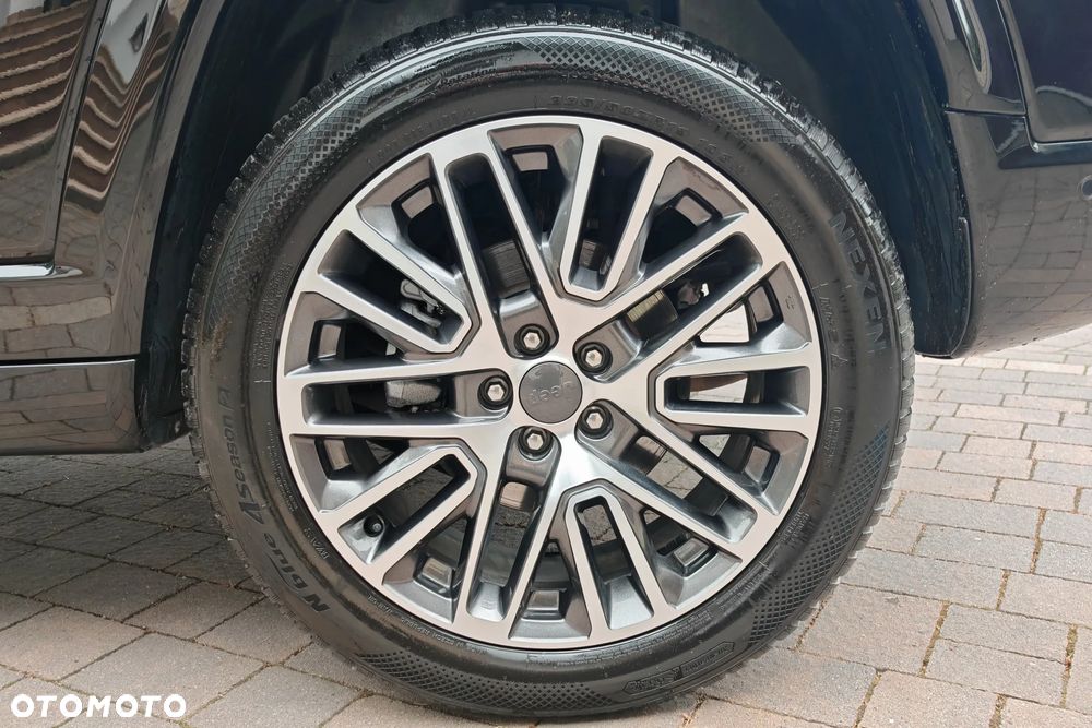Jeep Compass 1.3 T4 PHEV 4xe Summit S&S - 36