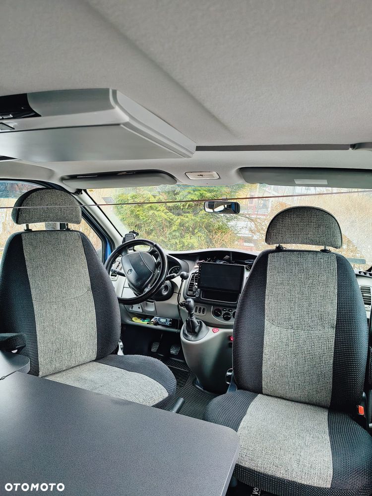 Renault Trafic - 14