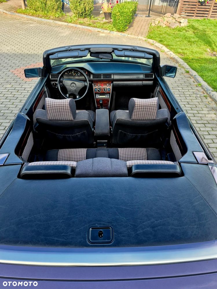 Mercedes-Benz W124 (1984-1993) - 19