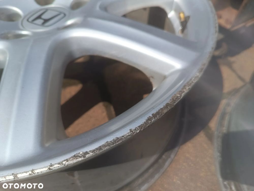 Honda Civic VIII 8 UFO alufelga felga aluminiowa 17" 17 cali 5x114,3 - sprzedawane na sztuki - 7