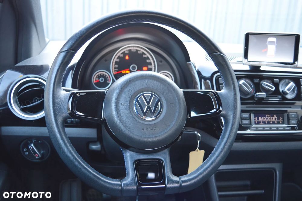 Volkswagen up! club - 20