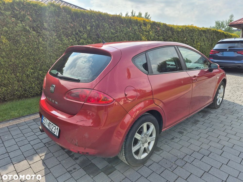 Seat Leon 1.9 TDI Stylance - 7