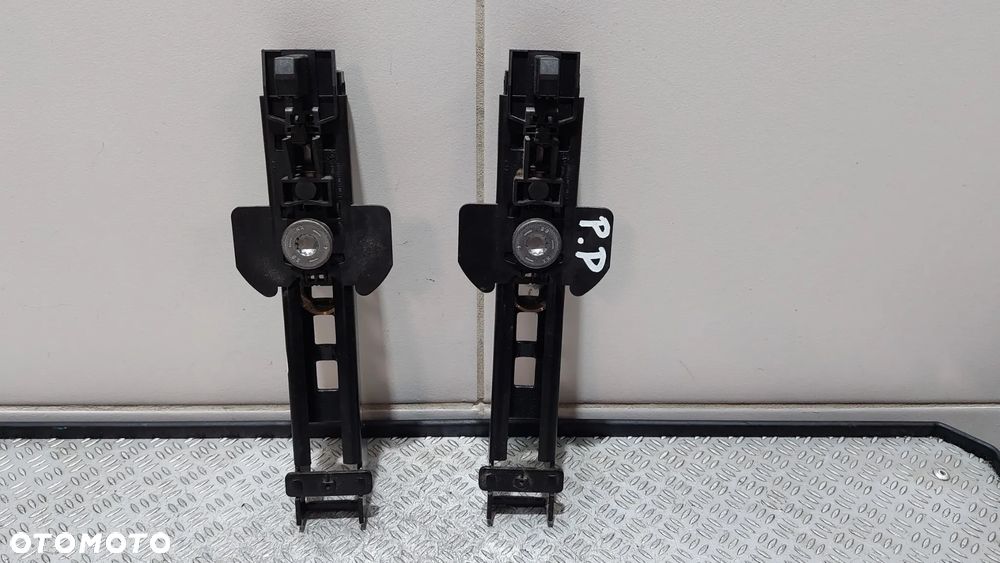 SUWNICA PASÓW BEZPIECZEŃSTWA PRZEDNICH SKODA SUPER B R2009 NR 560927324 - 1