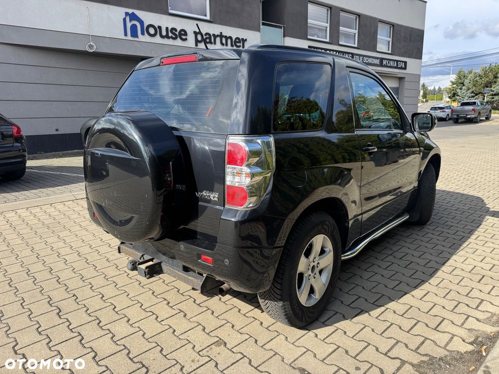 Suzuki Grand Vitara 2.4 Automatik Comfort - 11