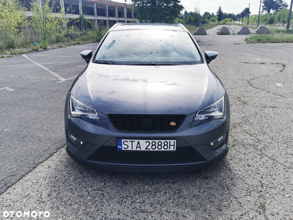Seat Leon 1.4 EcoTSI FR S&S DSG - 4