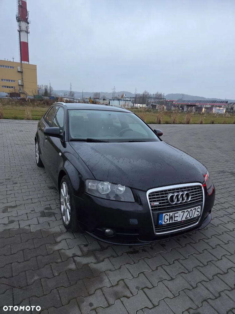 Audi A3 Sportback 2.0 TDI DPF Ambition - 1