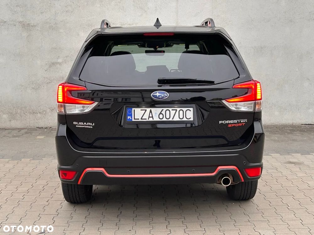 Subaru Forester - 37