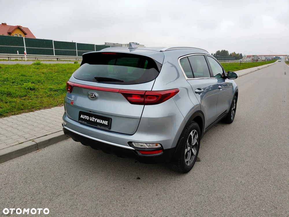 Kia Sportage - 34