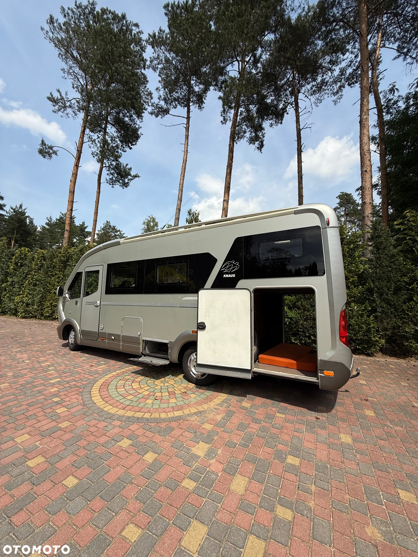 KNAUS X250/1 - 5