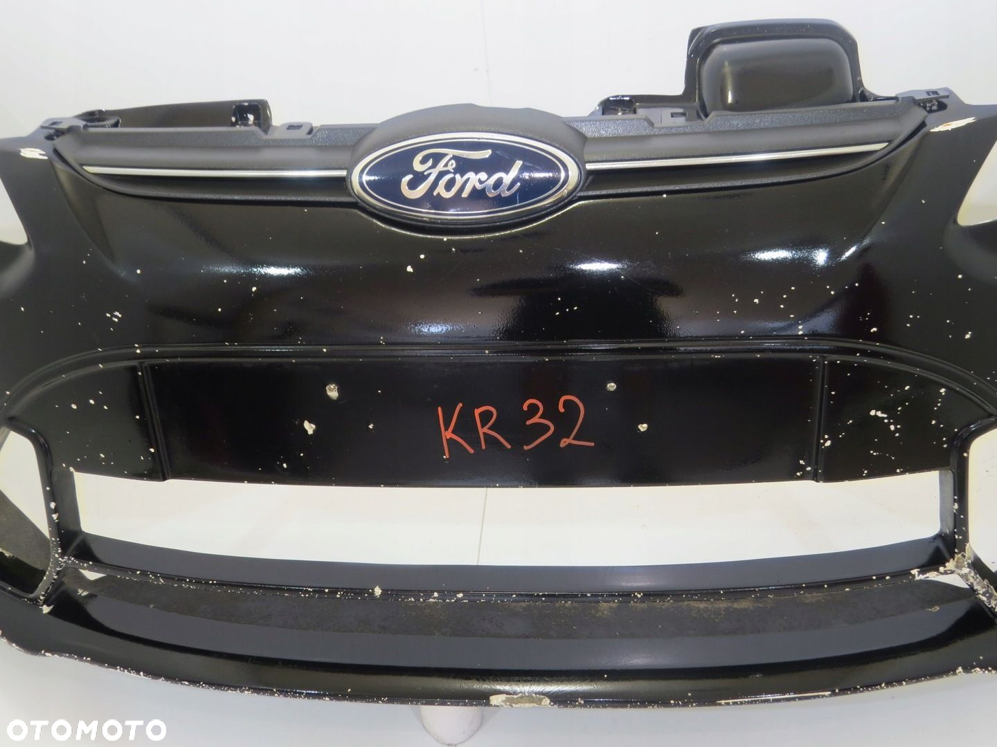 ZDERZAK PRZÓD PRZEDNI FORD FIESTA MK7 ST 8-12R  ZAMIENNIK - 11