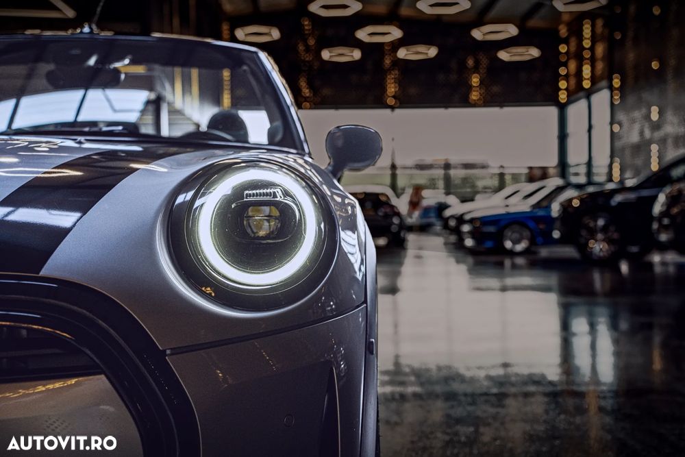 Mini Cooper Aut. Essential Trim - 34