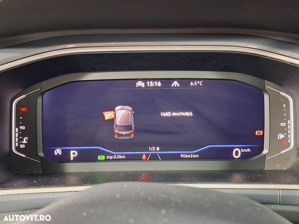 Volkswagen T-Roc 1.5 TSI DSG Style - 19