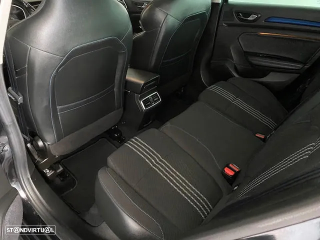 Renault Mégane Sport Tourer 1.5 Blue dCi GT Line - 19