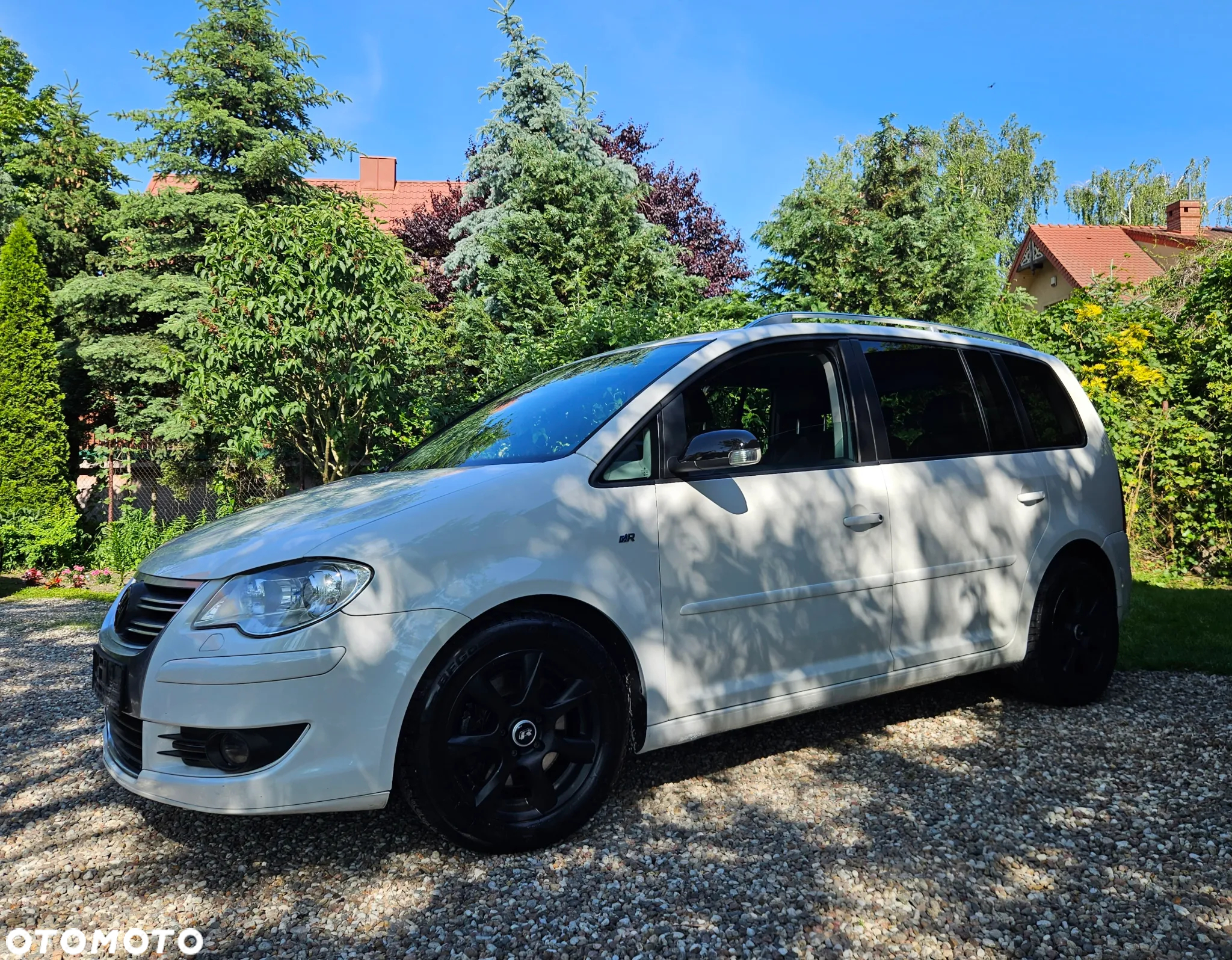Volkswagen Touran 2.0 TDI DPF R-Line Edition - 10