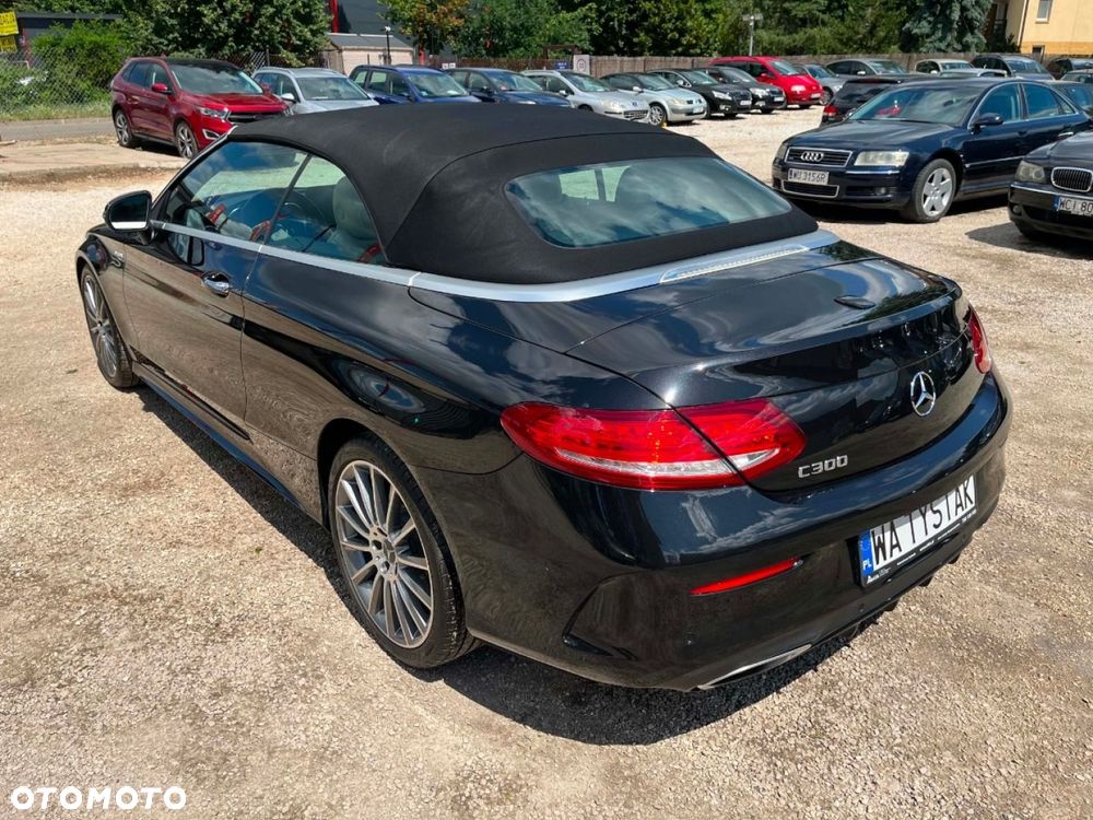 Mercedes-Benz Klasa C - 5