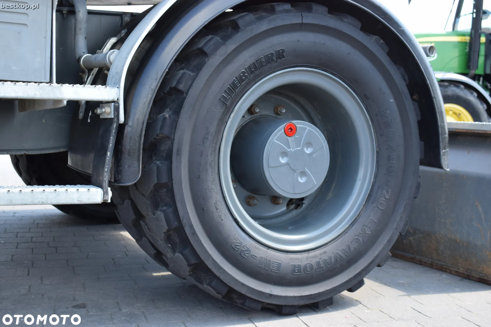 Liebherr A914 Compact Litronic - 24