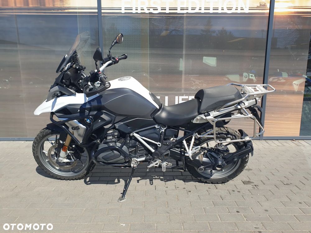 BMW GS - 1
