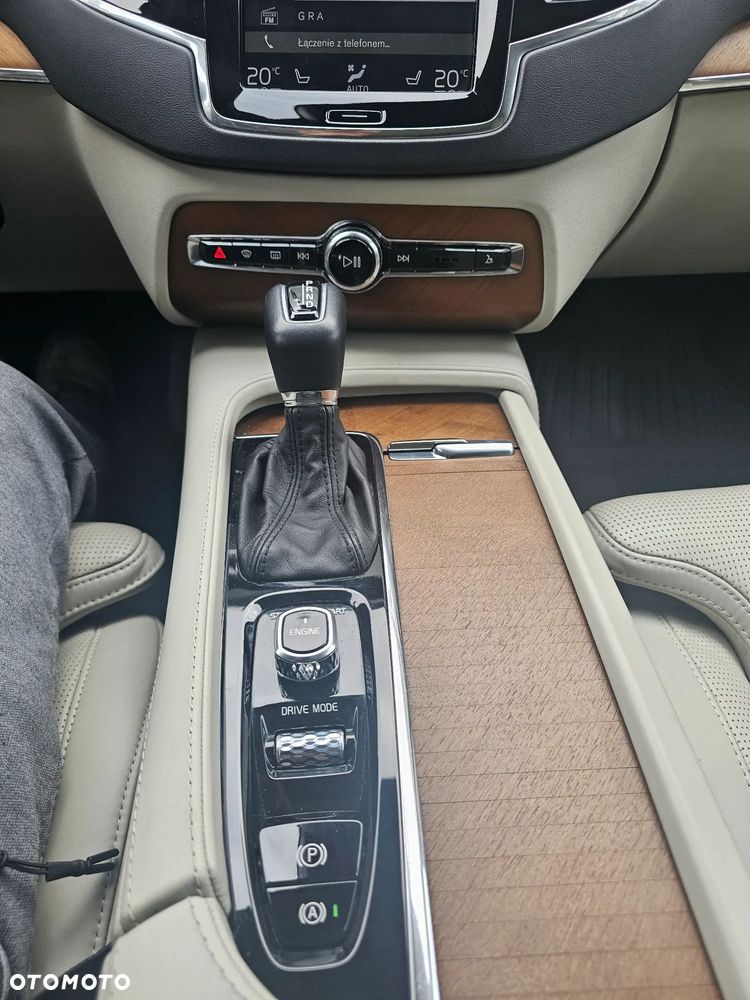 Volvo XC 90 T6 AWD Inscription 7os - 33