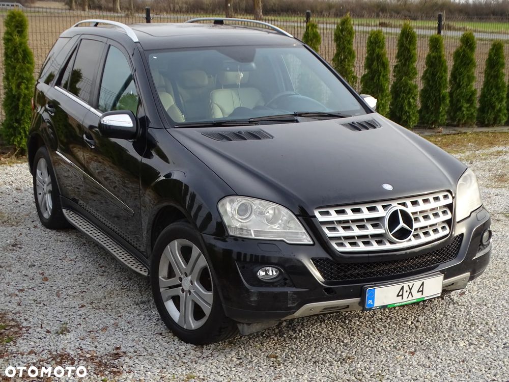 Mercedes-Benz ML 320 CDI 4-Matic - 29