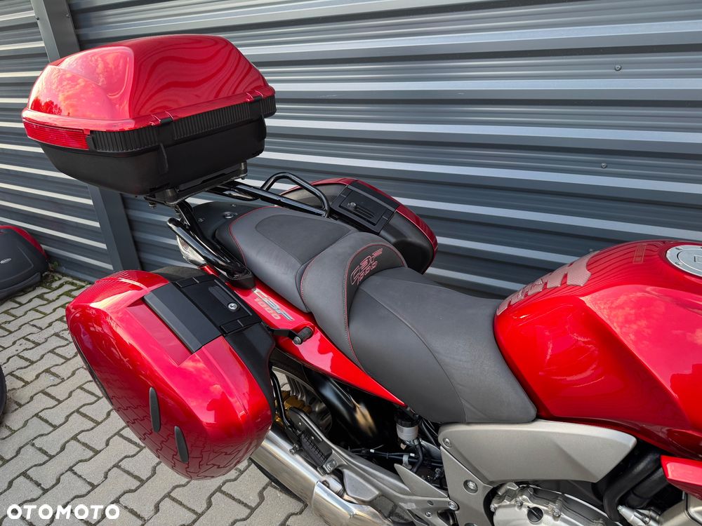 Honda CBF - 14