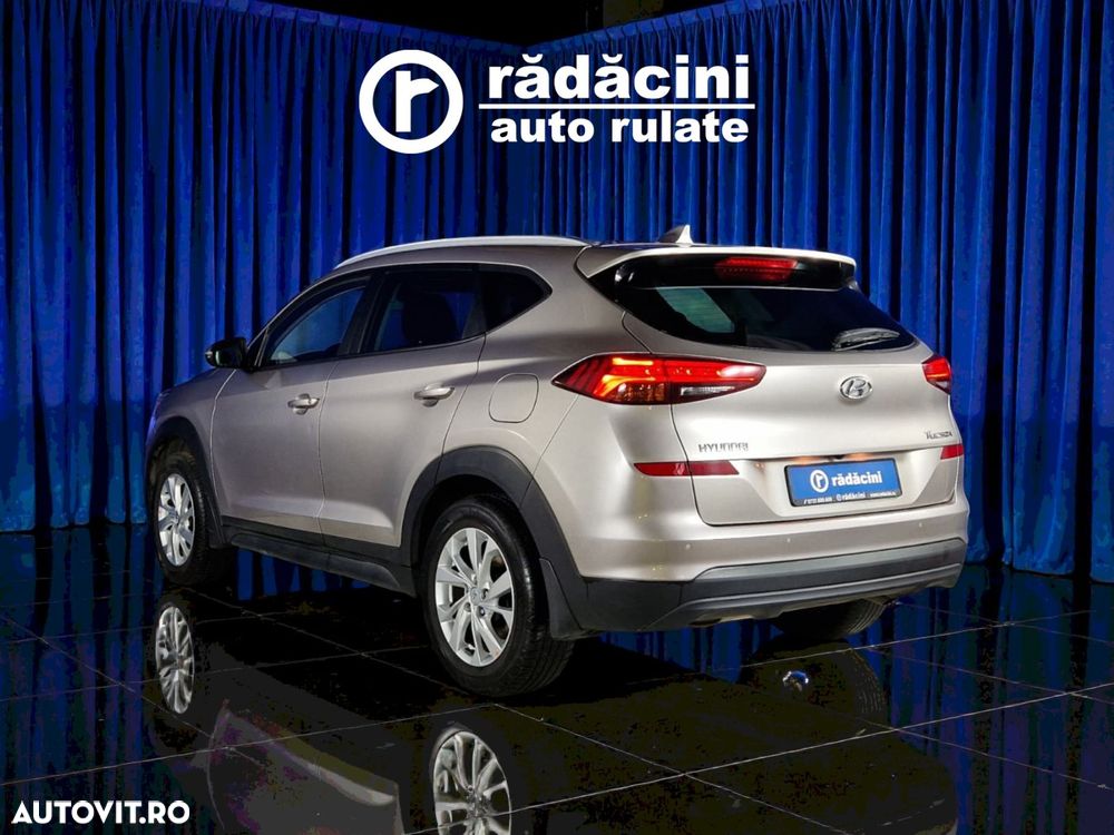 Hyundai Tucson - 7