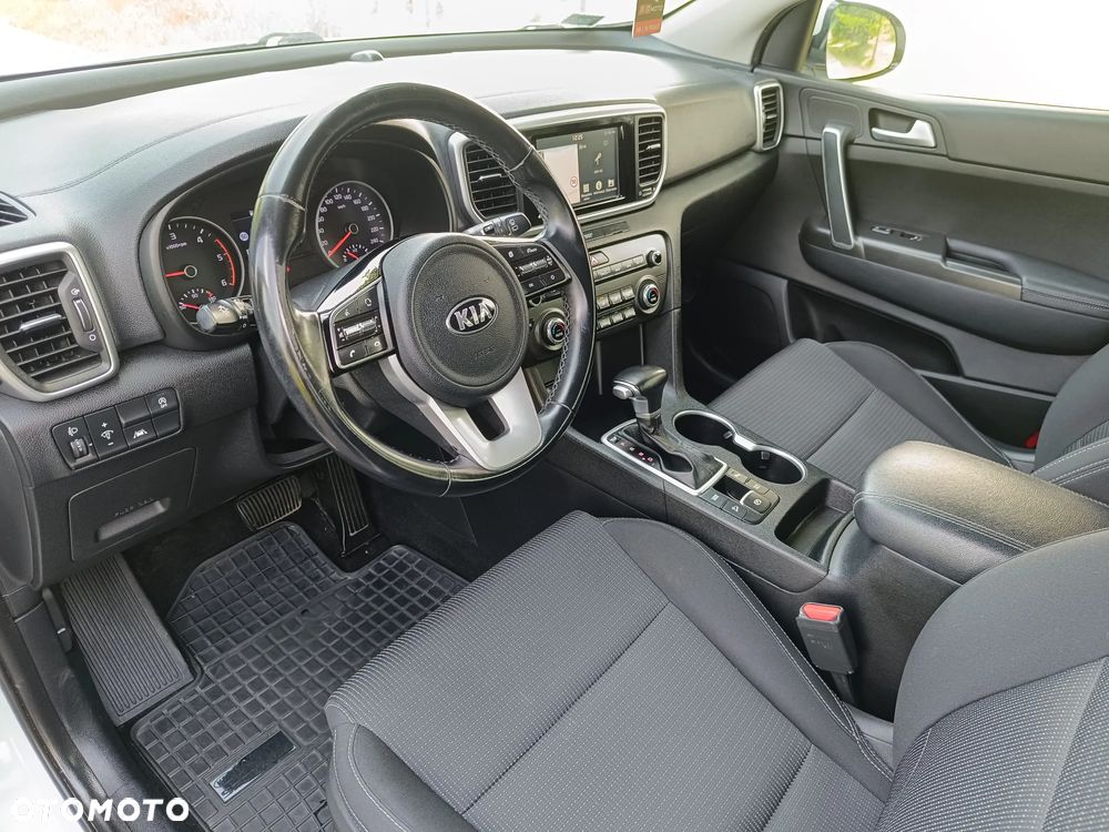 Kia Sportage 1.6 CRDI L 2WD DCT - 20