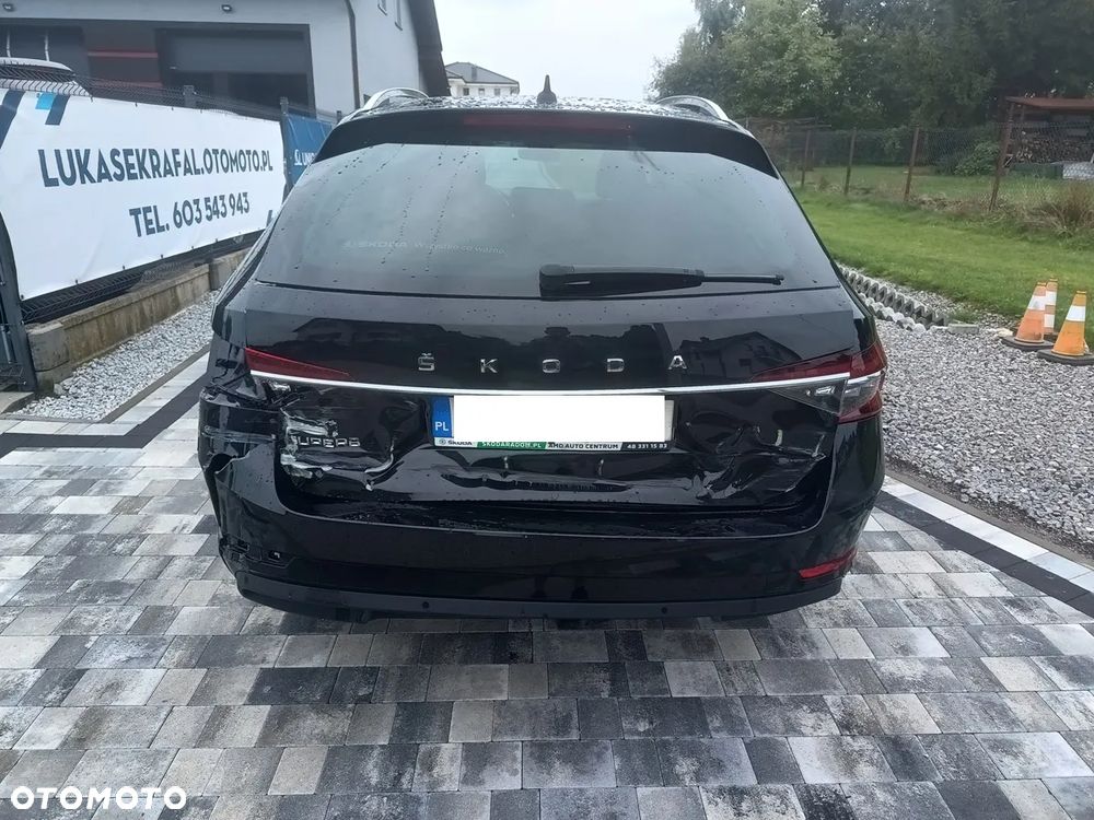 Skoda Superb - 6