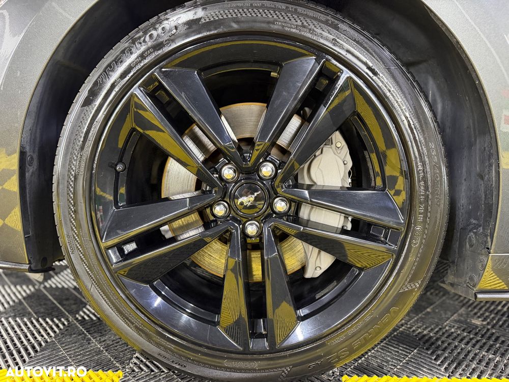 Ford Mustang 2.3 Eco Boost Aut. - 5