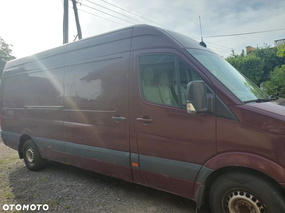 Volkswagen CRAFTER - 3