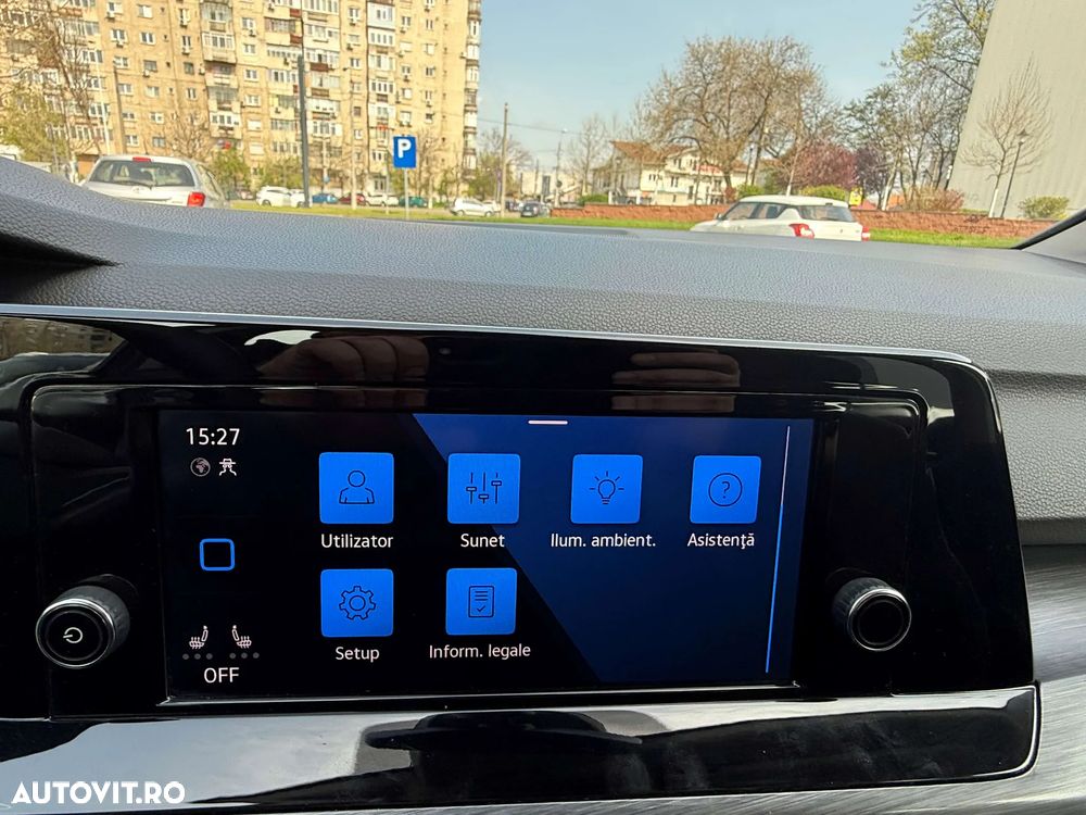 Volkswagen Golf 2.0 TDI 150CP DSG Style - 16