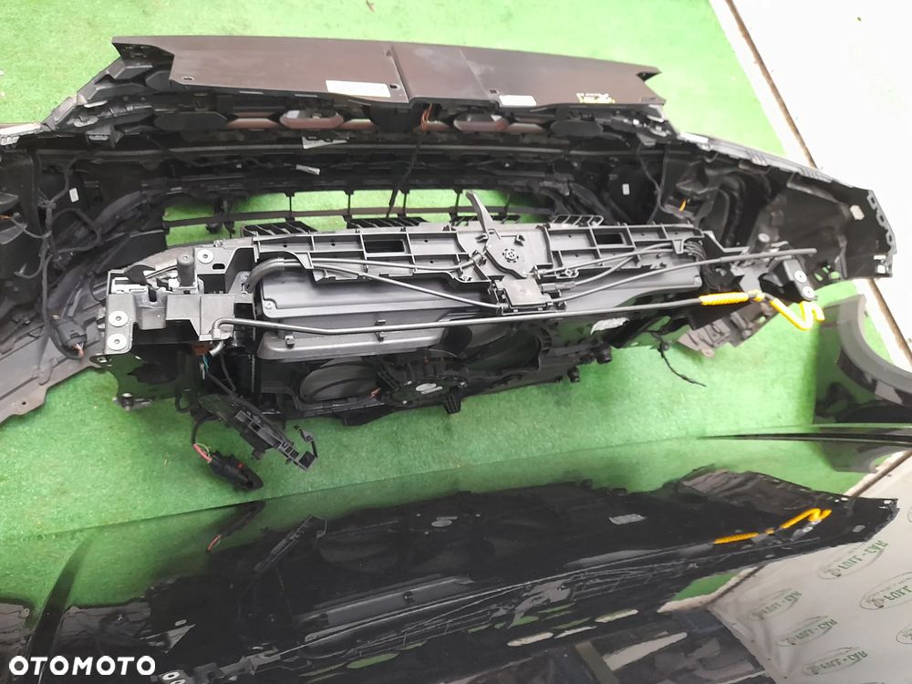 VW T-ROC R-LINE 1.5 TSI 23 R PRZÓD KOMPLETNY MASKA ZDERZAK - 8