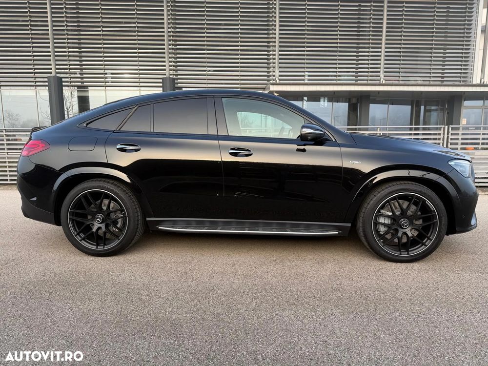 Mercedes-Benz GLE AMG 53 MHEV 4MATIC+ - 3