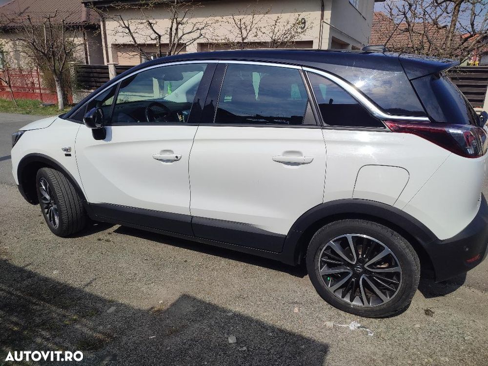 Opel Crossland 1.2 Start/Stop Automatik 2020 - 3