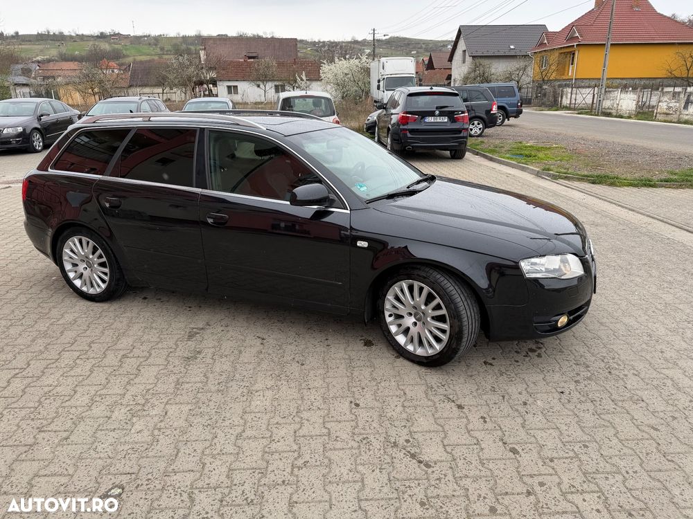 Audi A4 2.0 TDI DPF - 2