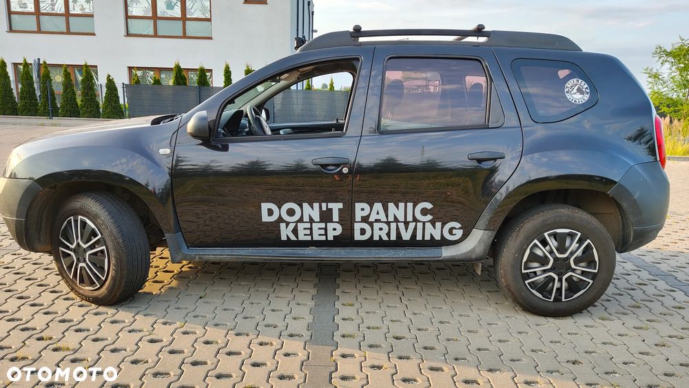 Dacia Duster 1.5 dCi Ambiance - 5