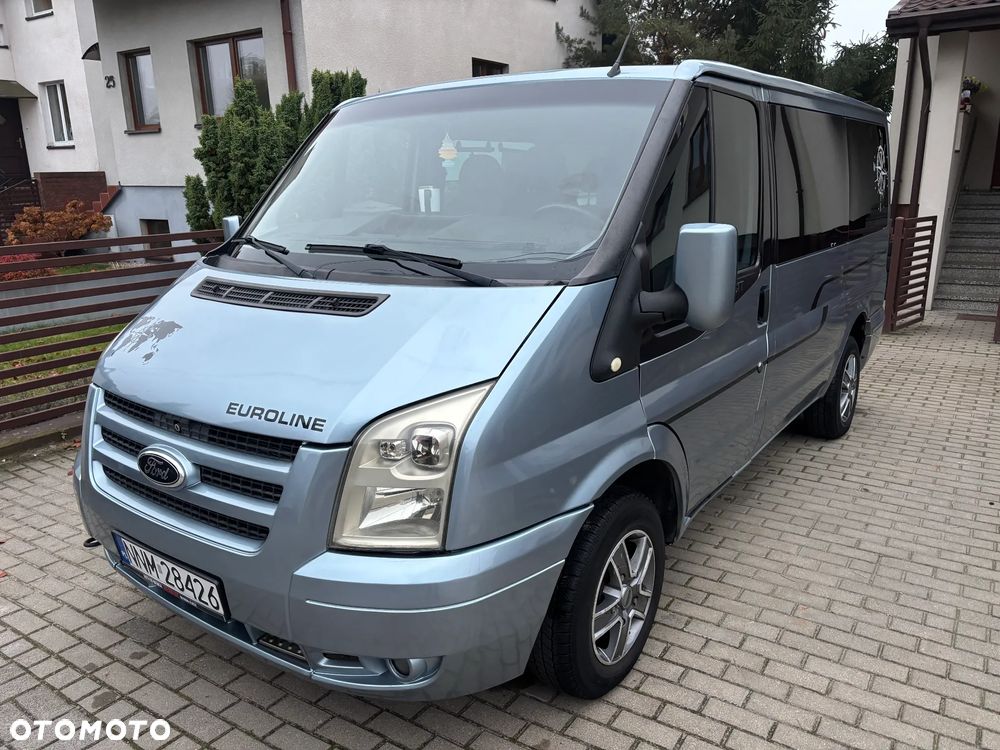 Ford Transit FT Tourneo Limited - 1