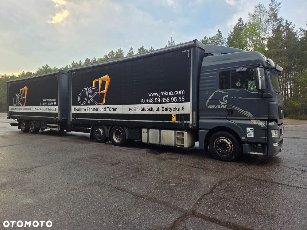 MAN TGX - 5