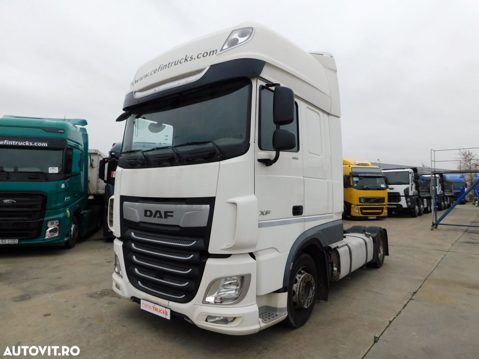 DAF Xf 480 ft - 1