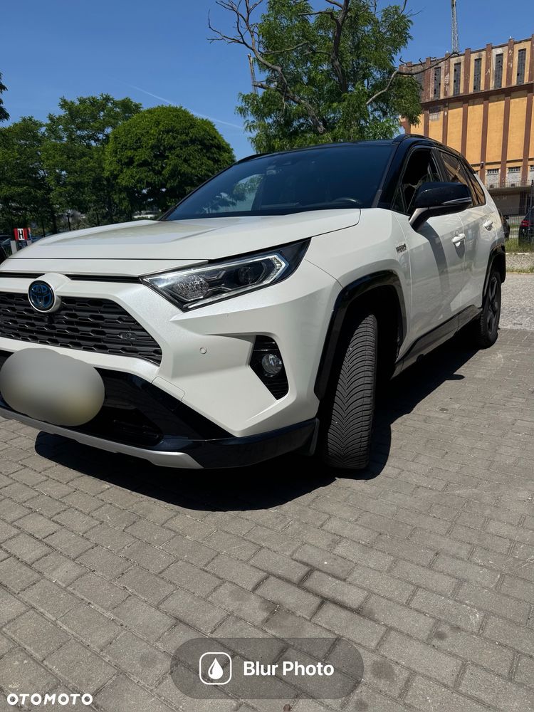 Toyota RAV4 - 2