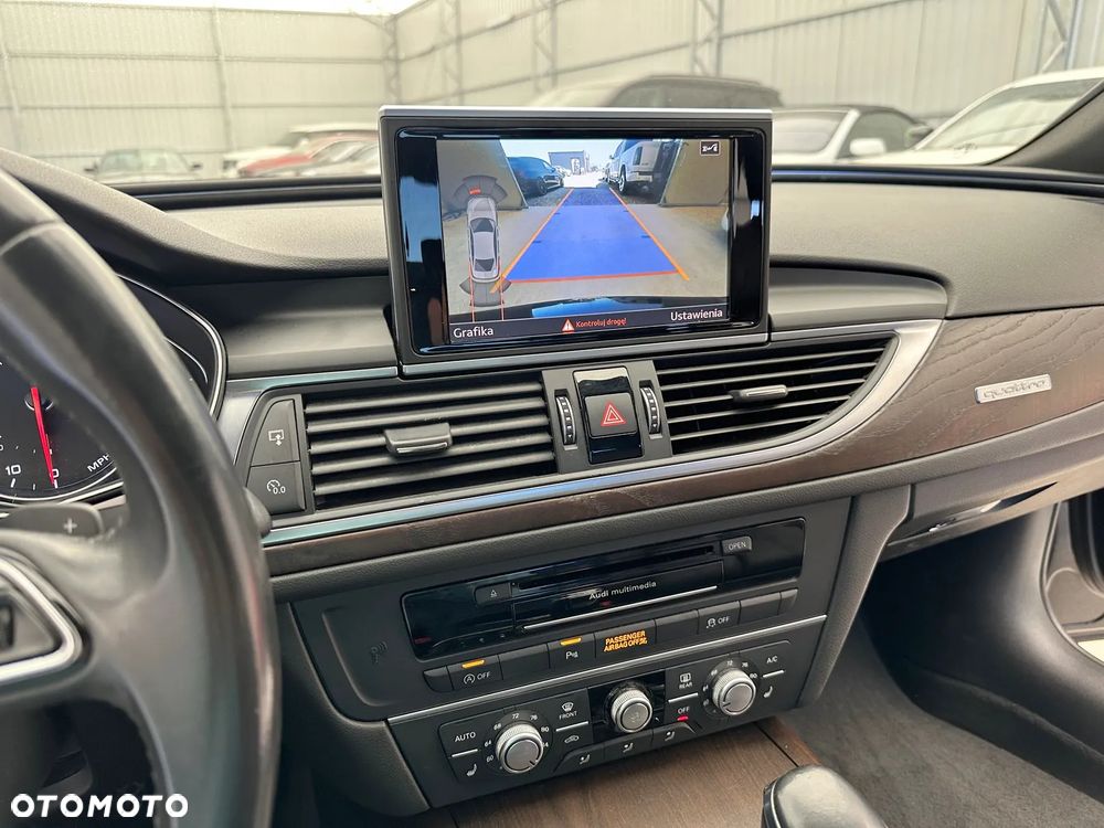 Audi A6 Limousine 2.0 TFSI Quattro S tronic - 7