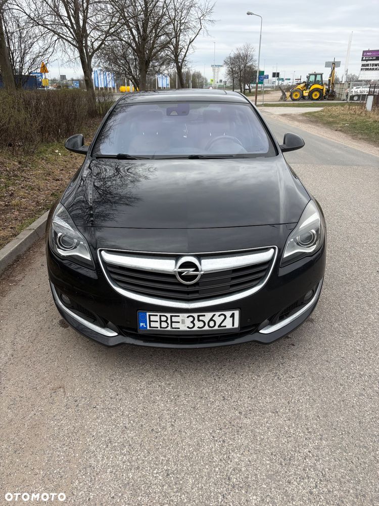 Opel Insignia 2.0 CDTI Edition - 2
