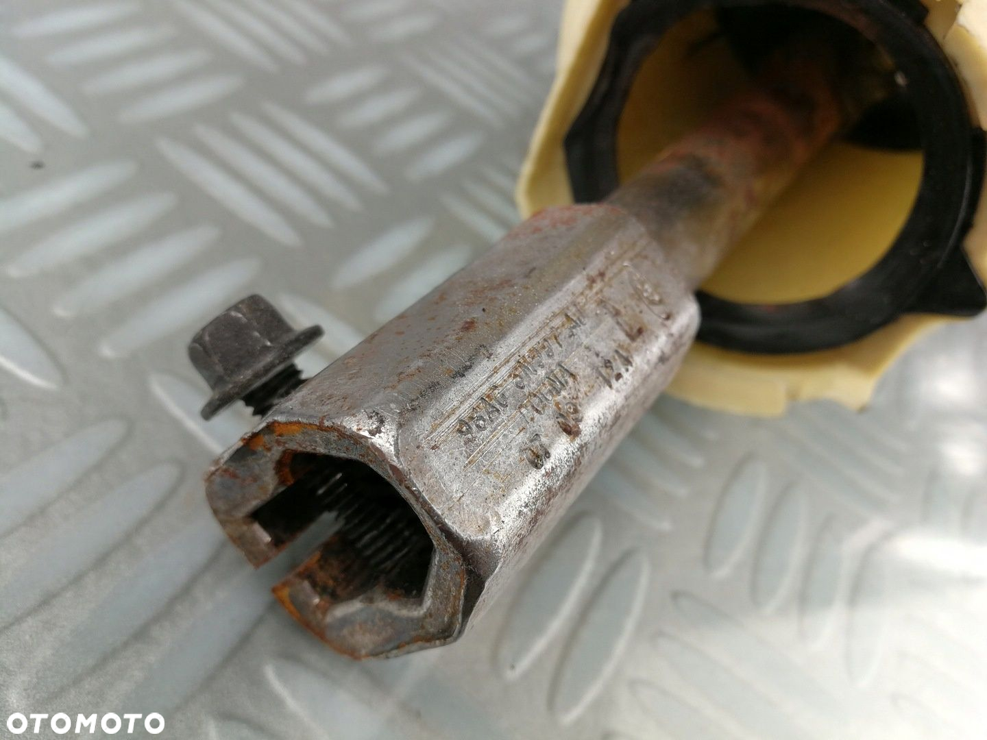 krzyżak łącznik kolumny kierowniczej magla FORD TRANSIT CONNECT MK1 02-13 - 5